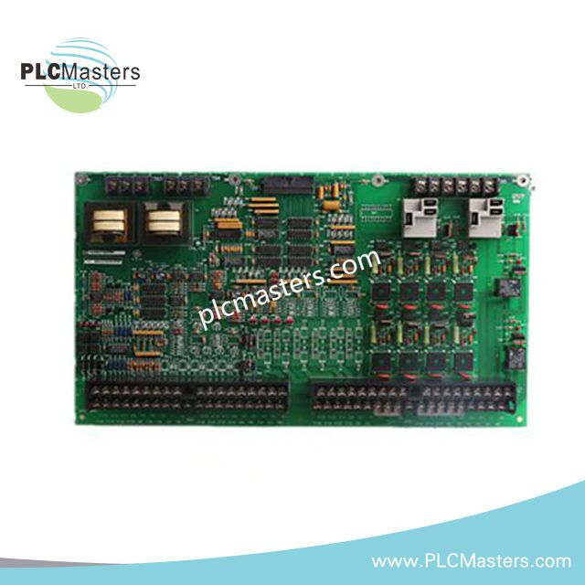 GE 369B1841G0130 16-Channel Analog Input Module
