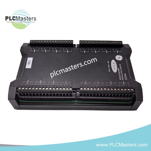 Modul Input Analog GE 369B1841G5006