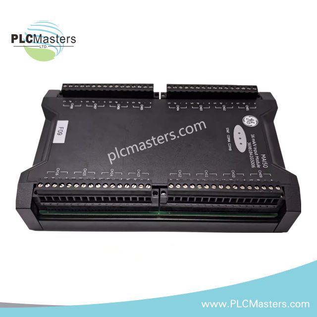 Module de contrôle industriel GE 369B1843G5003