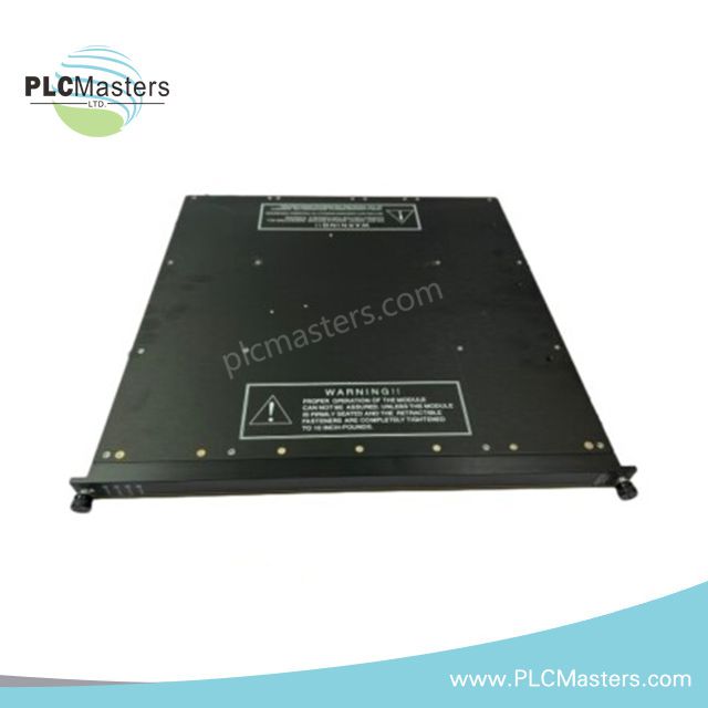 Triconex 3721N Analog Input Module