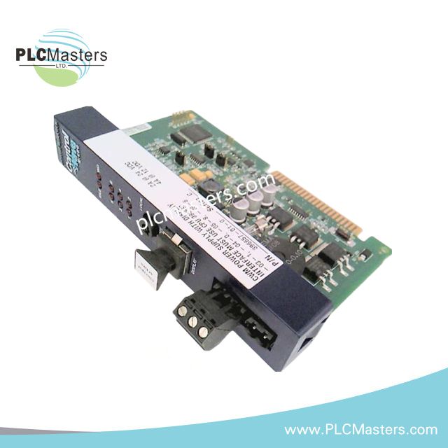 Emerson 396351-03-4 Power Supply Sequencer Module