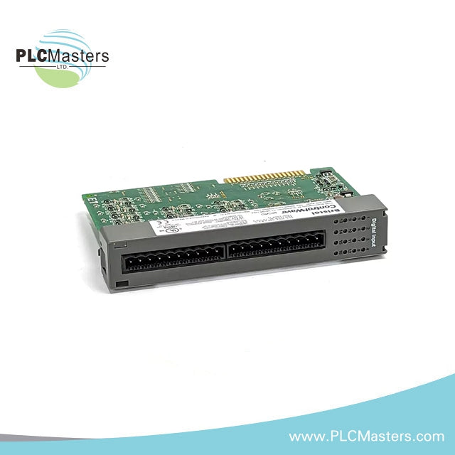 Controlwave Serial Connection Emerson 396571-02-6 Bristol Babcock ControlWave Input Module