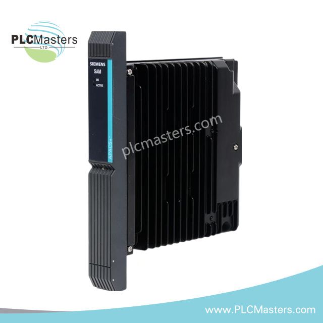 Siemens 39SAMCAN Standard Analog Module