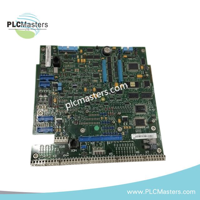 ABB 3ADT309600R0012 SDCS-CON-2B Control Communication Board