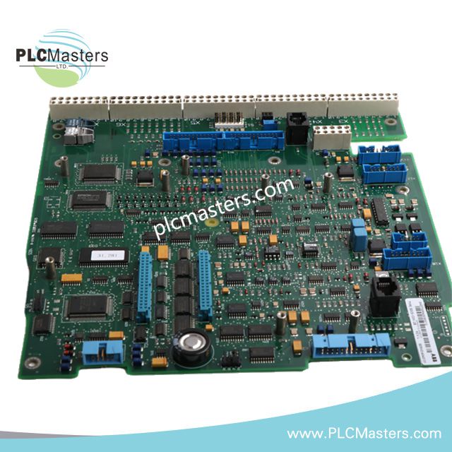 ABB 3ADT309600R0012 SDCS-CON-2B Control Communication Board