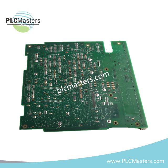 ABB 3ADT309600R0012 SDCS-CON-2B Control Communication Board