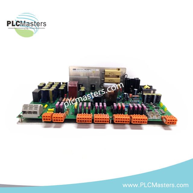 ABB 3BHB000652R0001 Industrial Drive Board Module