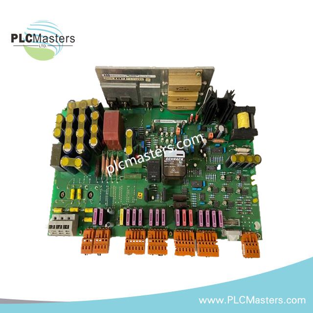 ABB 3BHB000652R0001 Industrial Drive Board Module