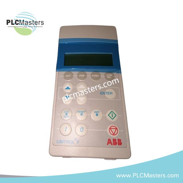 ABB 3BHB002651R1 Control Panel Interface Module