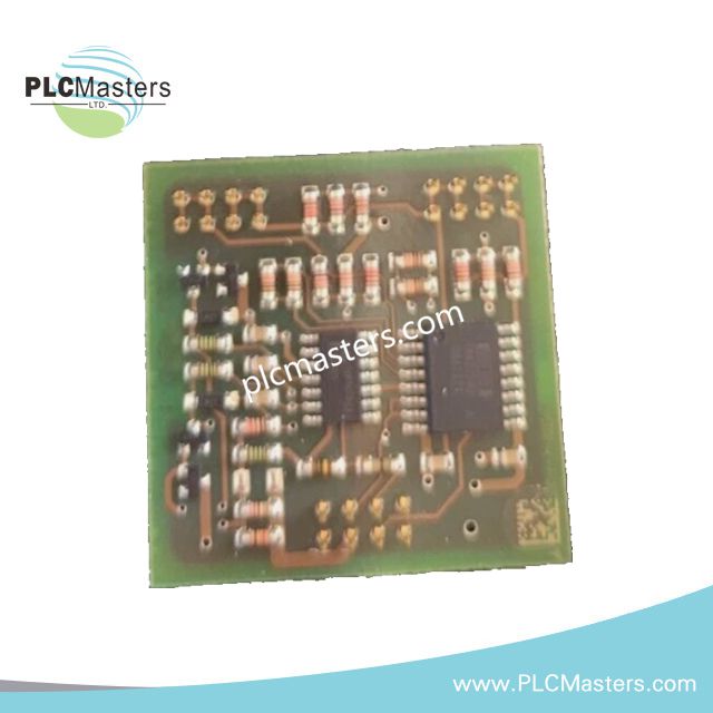 ABB 3BHB002953R0108 Current Measurement Module