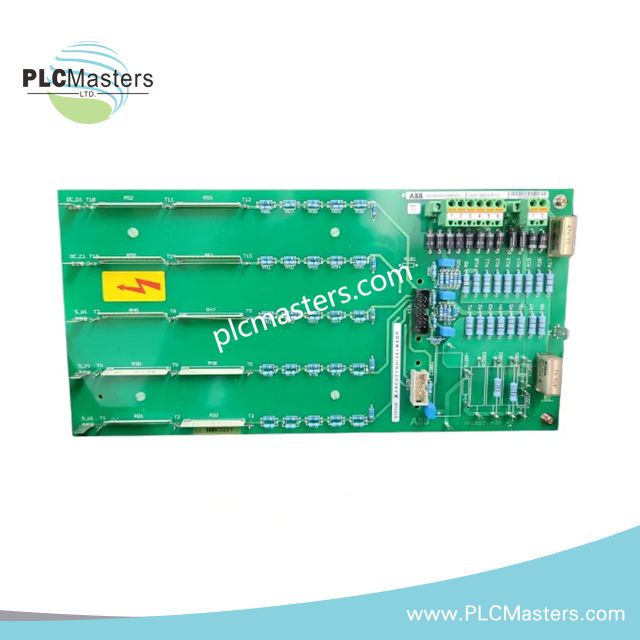 ABB 3BHB006309R0001 UNS0882A-P Power Signal Interface Module