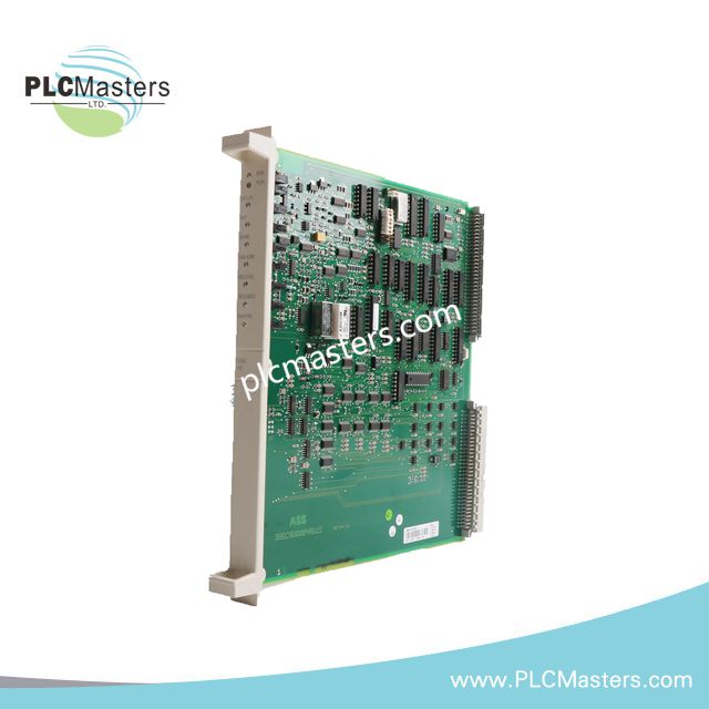 ABB 3BHB007209R0101 XVC767AE102 Control Module