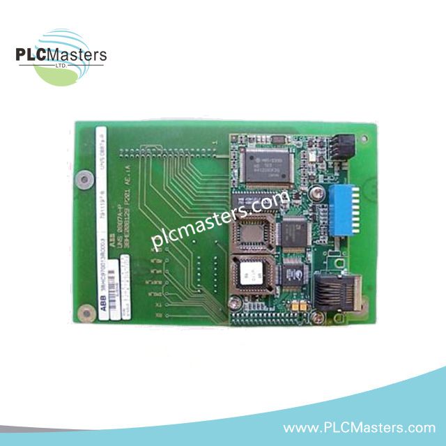 ABB 3BHE008128R0001 UNS0887A-P Communication Adapter Module