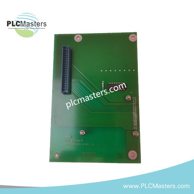 ABB 3BHE008128R0001 UNS0887A-P Communication Adapter Module