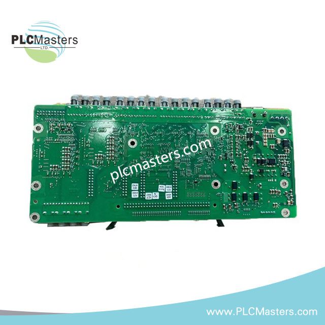 ABB 3BHE015619R0001 XVD825A01 Industrial Control Board