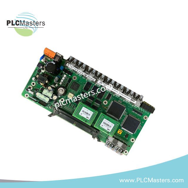 ABB 3BHE015619R0001 XVD825A01 Industrial Control Board