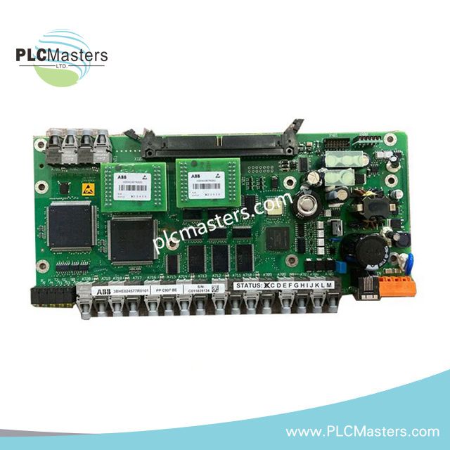 ABB 3BHE015619R0001 XVD825A01 Industrial Control Board