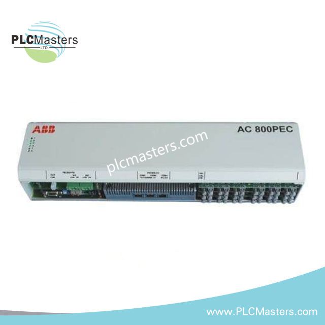 ABB 3BHE023784R1023 PPD113 B01-10-150000 Controller Module