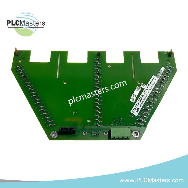 ABB XVC772A102 | 3BHE032285R0102 | High-Voltage Drive Control Board