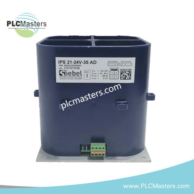ABB 3BHE032593R0001 IPS21-24V Isolated Power Supply Module