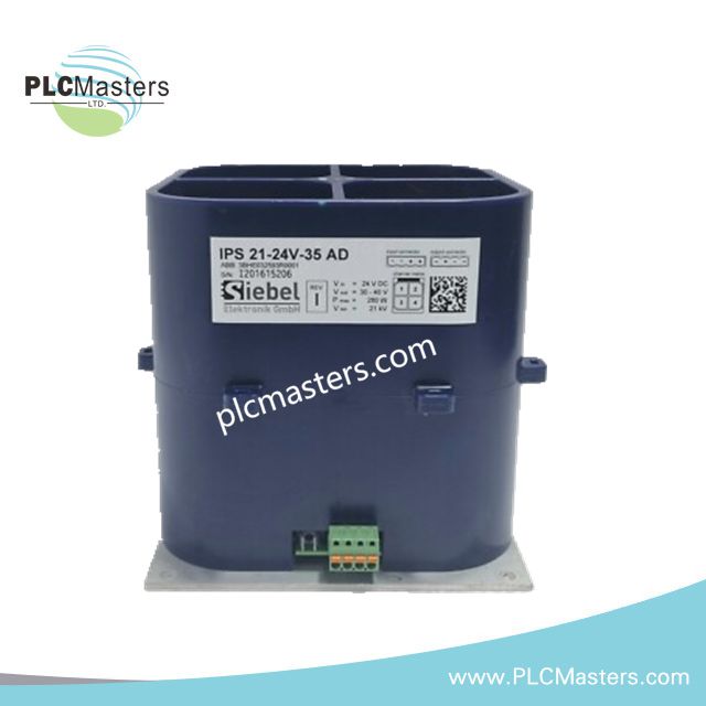 ABB 3BHE032593R0001 IPS21-24V-35AD Isolated DC Power Supply Module
