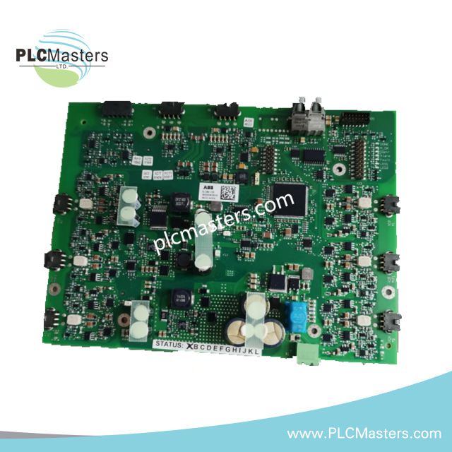 ABB GCC960C103 | 3BHE033067R0103 | Phase Interface Board