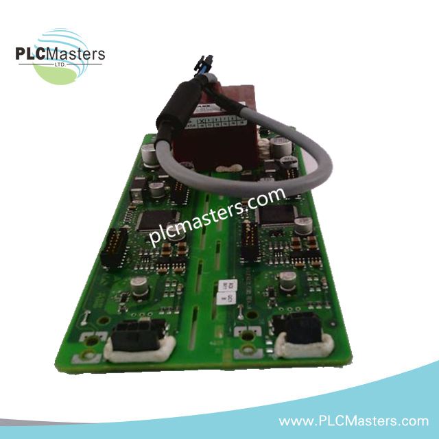 ABB 3BHE036130R0101 GDC806B Medium-Voltage Drive Control Board