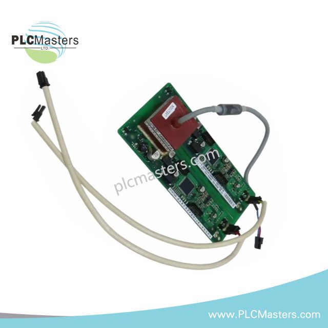 ABB 3BHE036130R0101 GDC806B Medium-Voltage Drive Control Board