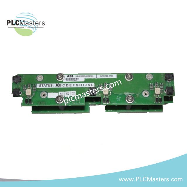ABB 3BHE036348R0103 XZC826A103 Inverter Module