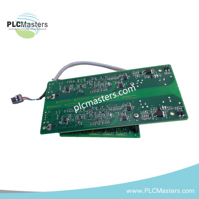 ABB 3BHE039221R0101 HAC807B101 Control PCB