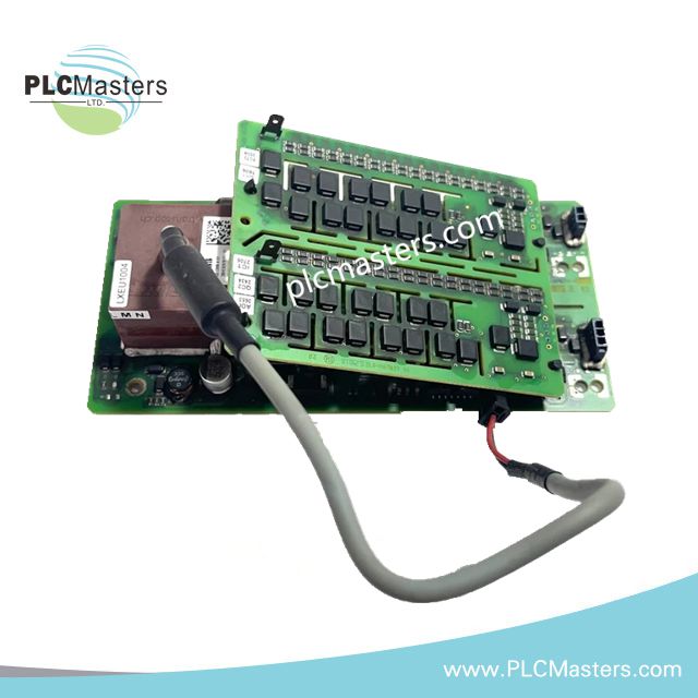 ABB 3BHE039221R0101 HAC807B101 Control PCB