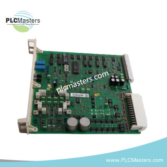 ABB 3BSE000469R1 PFBK164 Signal Processing Board