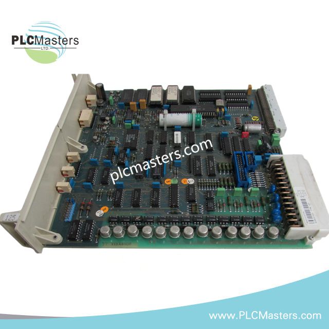 ABB 3BSE000472R1 PFBK162 24 VDC Digital I/O Control Module