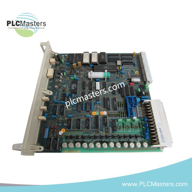 ABB 3BSE000470R1 PFBK105 16-Channel 24 VDC Digital Input Module