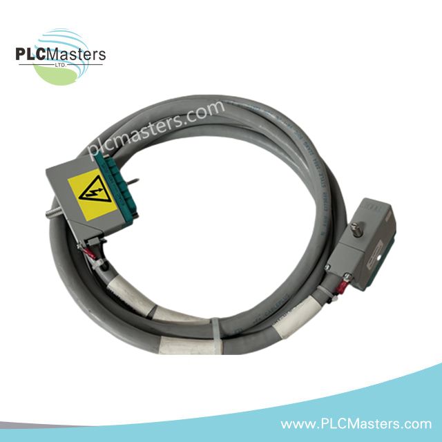 Triconex 4000093-110N External Terminal Input Cable Assembly