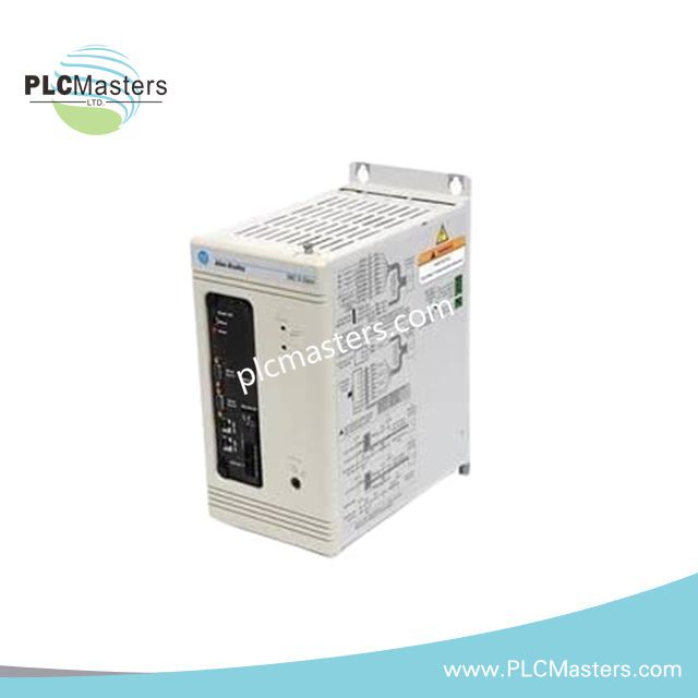 وحدة تحكم حركة مؤازرة مدمجة من الفئة S من Allen-Bradley، الطراز 4100-234-R