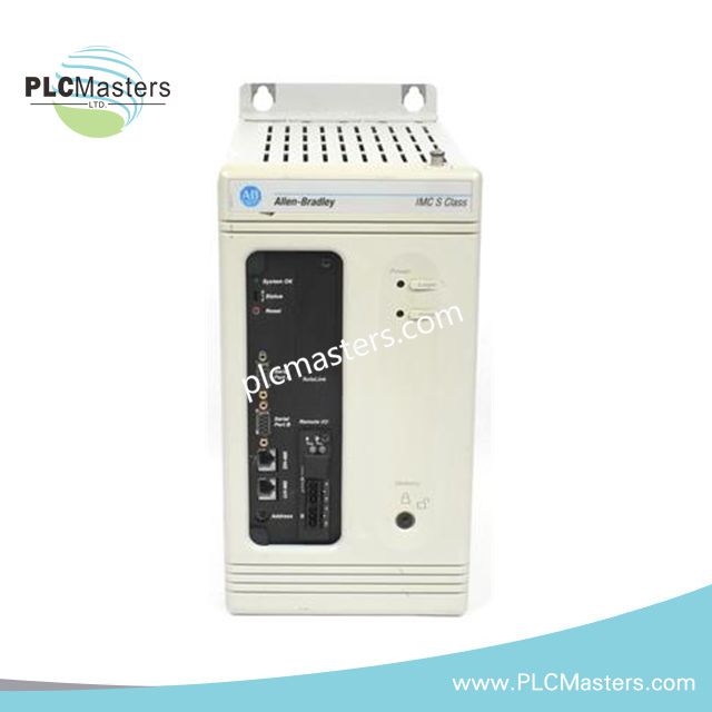 وحدة تحكم حركة مؤازرة مدمجة من الفئة S من Allen-Bradley، الطراز 4100-234-R