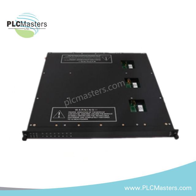 Triconex 4117 Safety System Module