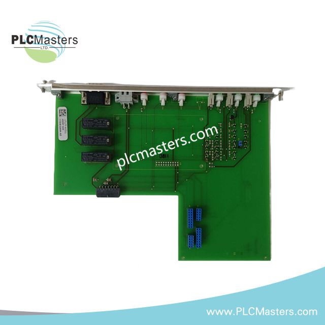 ALSTOM 43297029 CPU / Control Module