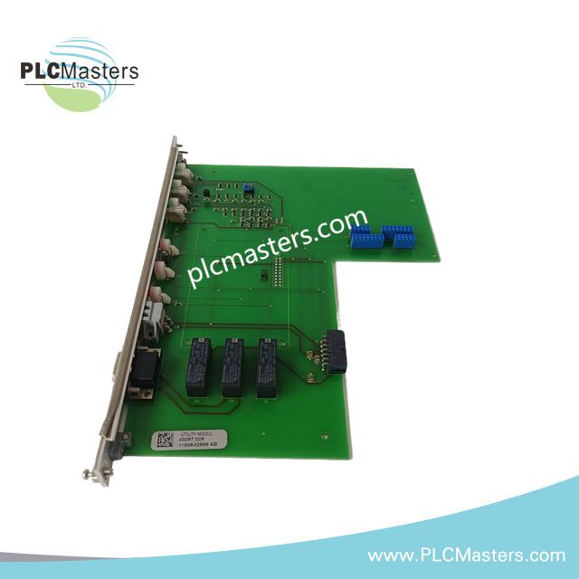 ALSTOM 43297029 CPU / Control Module