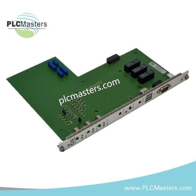 ALSTOM 43297029 CPU / Control Module