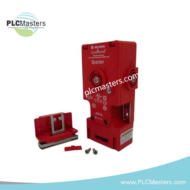 Công tắc khóa liên động an toàn Allen-Bradley 440G-S36001 GuardMaster TLS-1 GD2