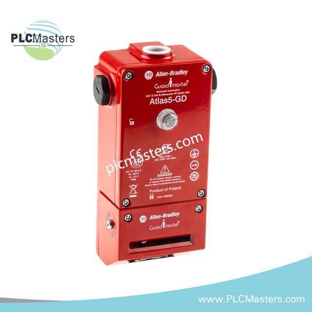 Công tắc khóa liên động an toàn Allen-Bradley 440G-S36001 GuardMaster TLS-1 GD2