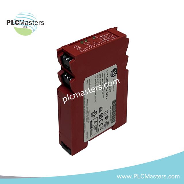 Rơ-le an toàn Guardmaster MSR127TP Allen-Bradley