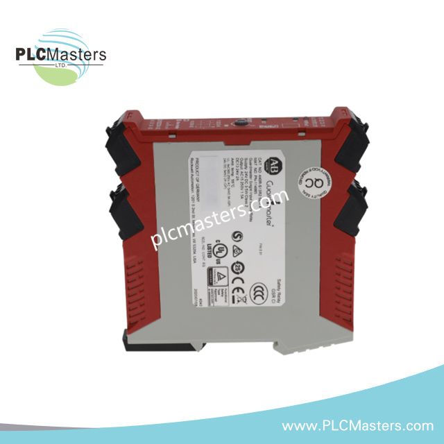 Allen-Bradley 440R-S13R2 Guardmaster Minotaur MSR127TP Safety Relay