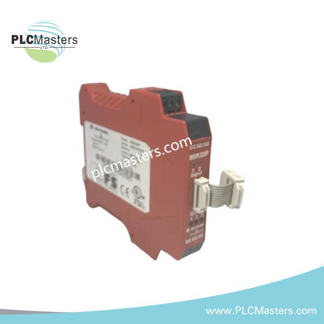 Mô-đun đầu vào rơ-le an toàn Guardmaster Allen-Bradley 440R-W23218