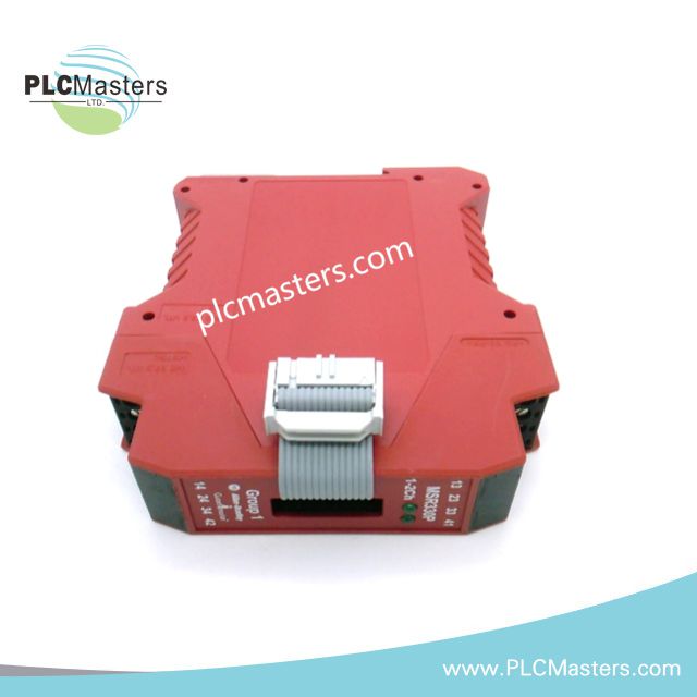Relè di sicurezza Allen-Bradley 440R-W23221 Guardmaster MSR330P