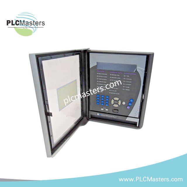GE Multilin 489-P5-HI-A20 Relay Pengurusan Penjana