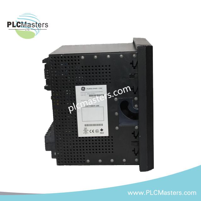 GE Multilin 489 Jeneratör Koruma Sistemi