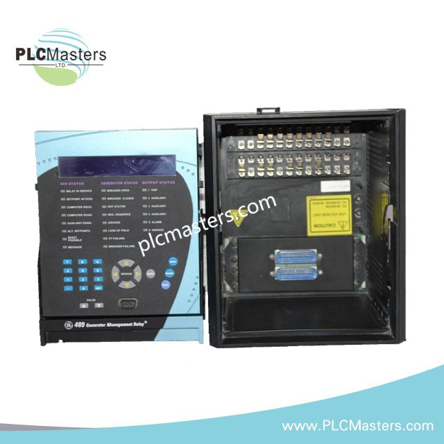 GE Multilin 489 Sistem Perlindungan Penjana